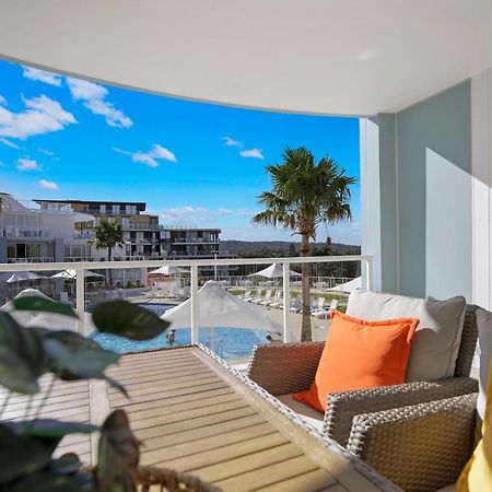 Ettalong Beach Luxury Apartments Esterno foto