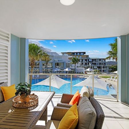 Ettalong Beach Luxury Apartments Esterno foto