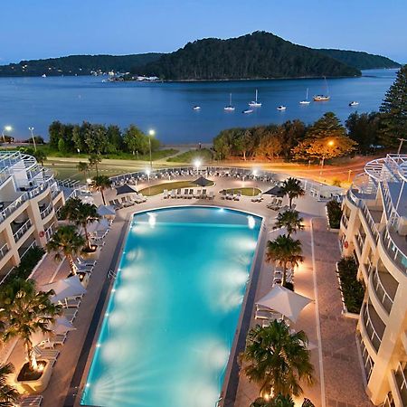 Ettalong Beach Luxury Apartments Esterno foto