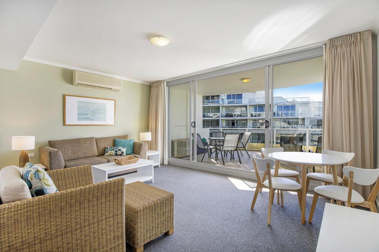 Ettalong Beach Luxury Apartments Esterno foto