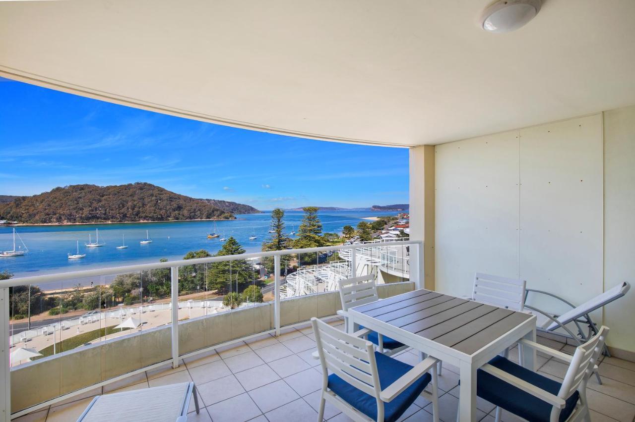 Ettalong Beach Luxury Apartments Esterno foto