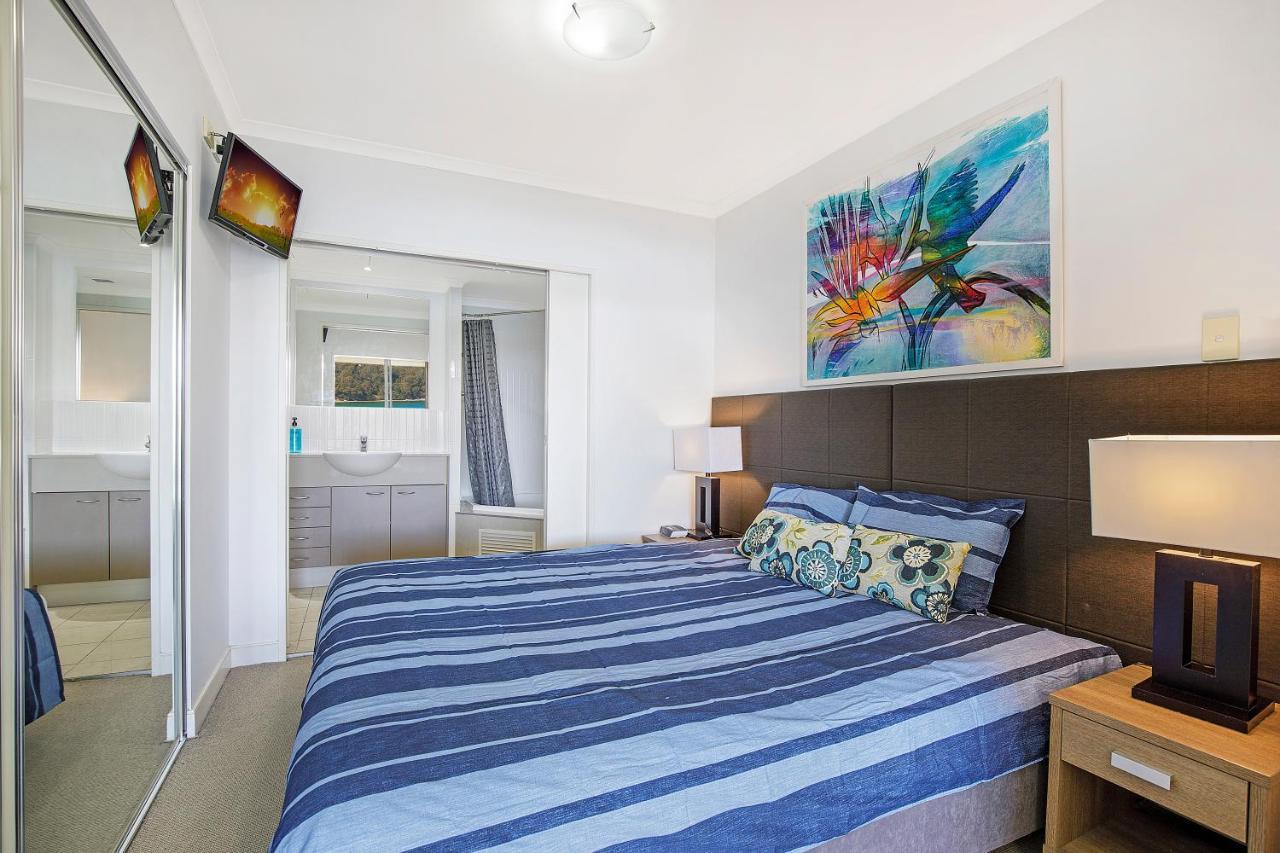 Ettalong Beach Luxury Apartments Esterno foto