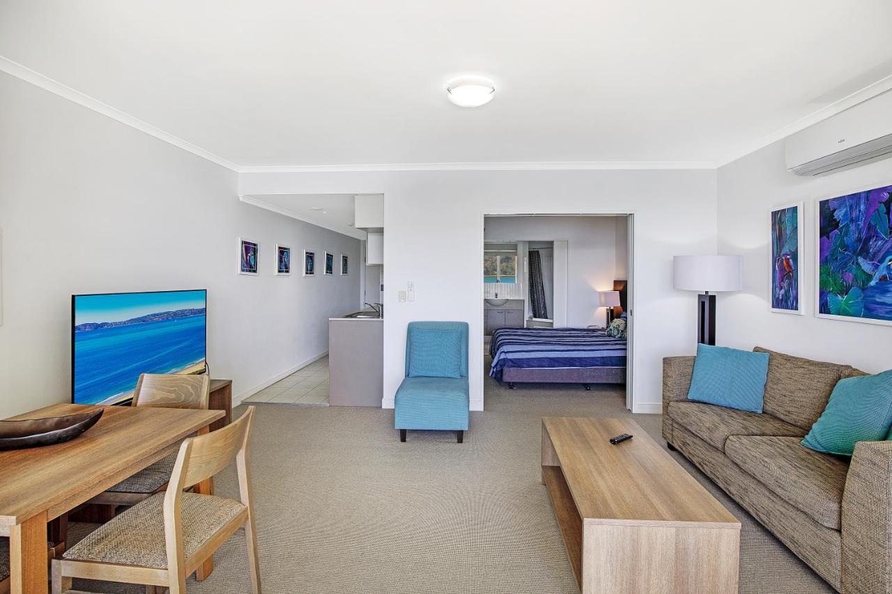 Ettalong Beach Luxury Apartments Esterno foto