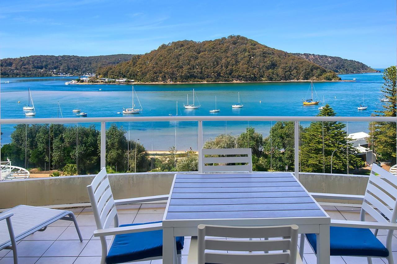 Ettalong Beach Luxury Apartments Esterno foto