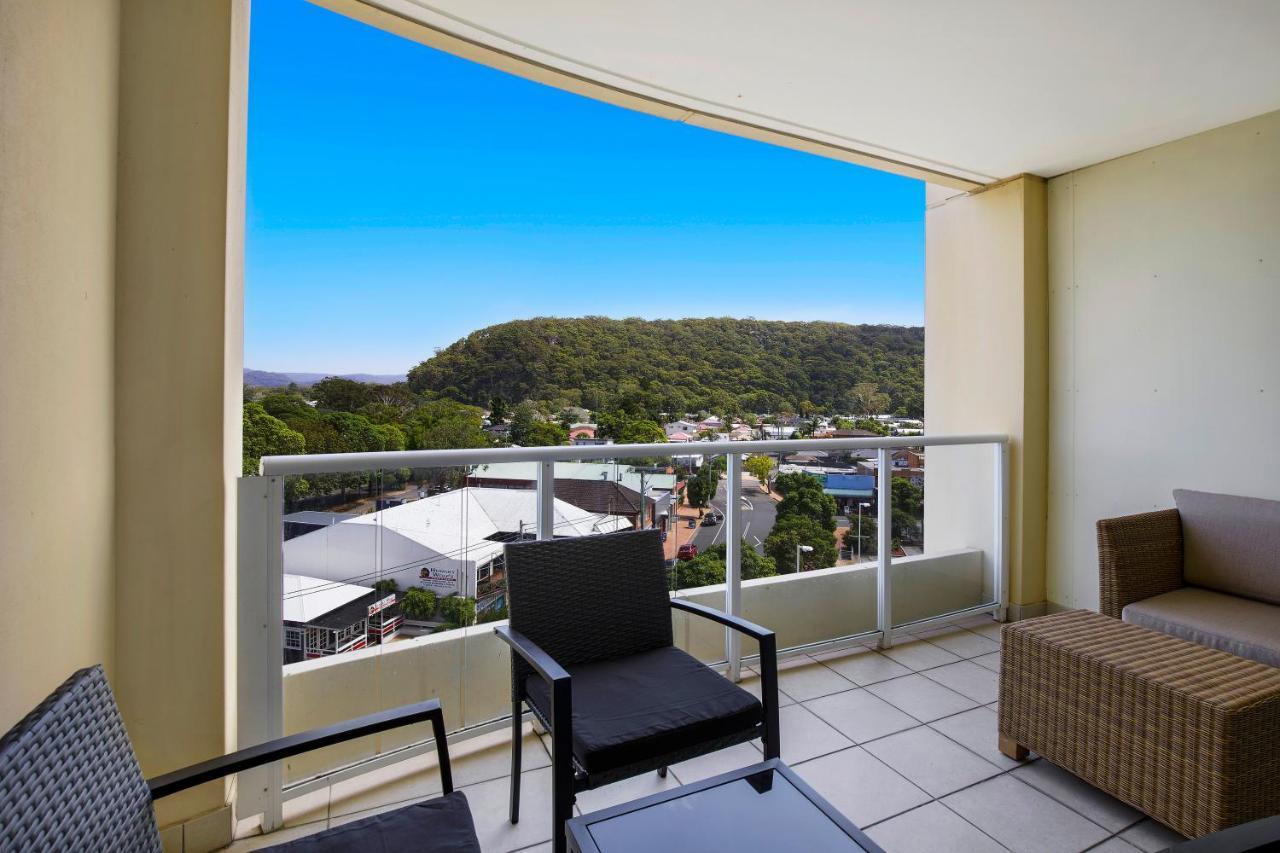 Ettalong Beach Luxury Apartments Esterno foto