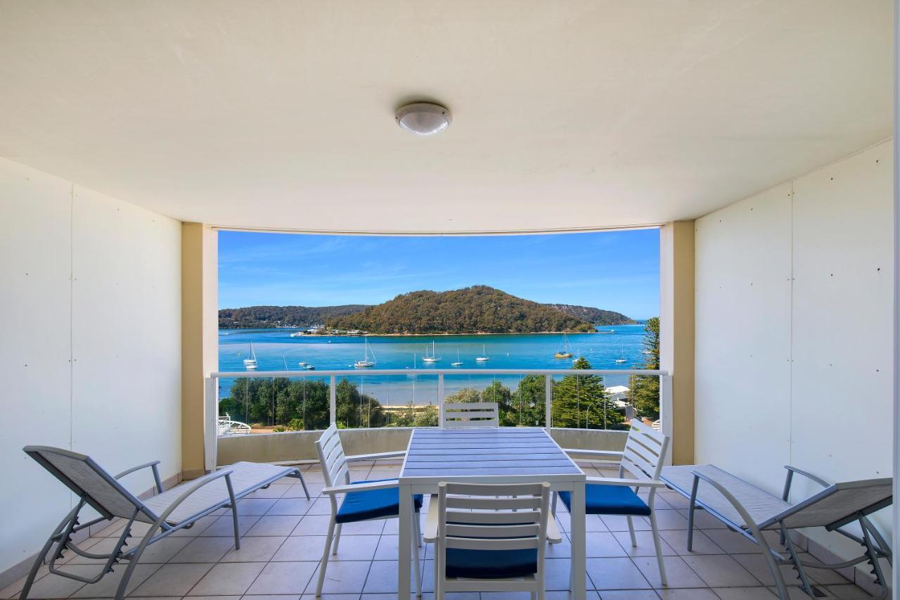 Ettalong Beach Luxury Apartments Esterno foto