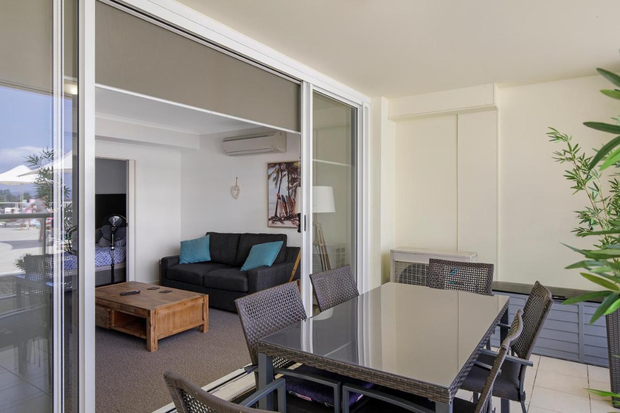 Ettalong Beach Luxury Apartments Esterno foto