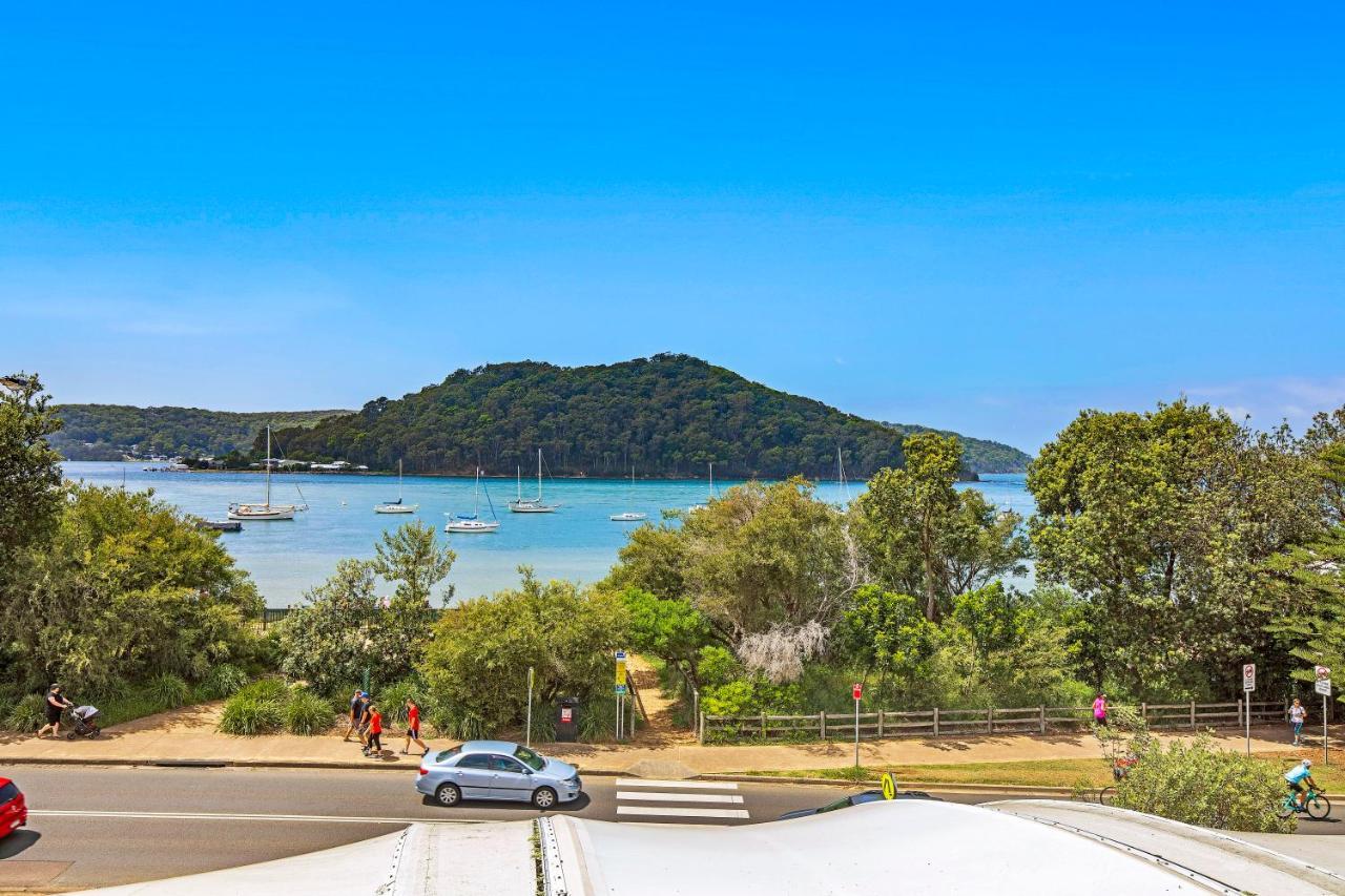 Ettalong Beach Luxury Apartments Esterno foto