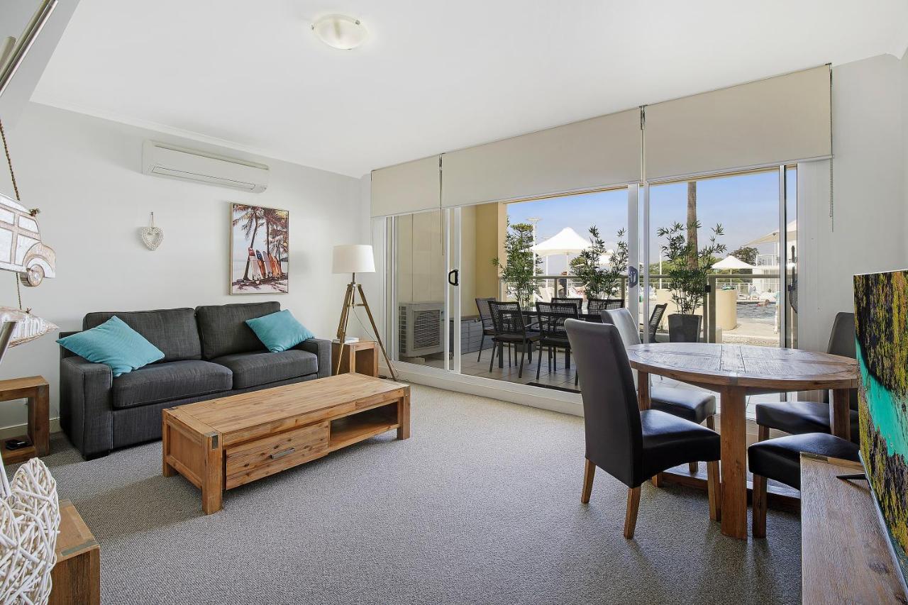 Ettalong Beach Luxury Apartments Esterno foto