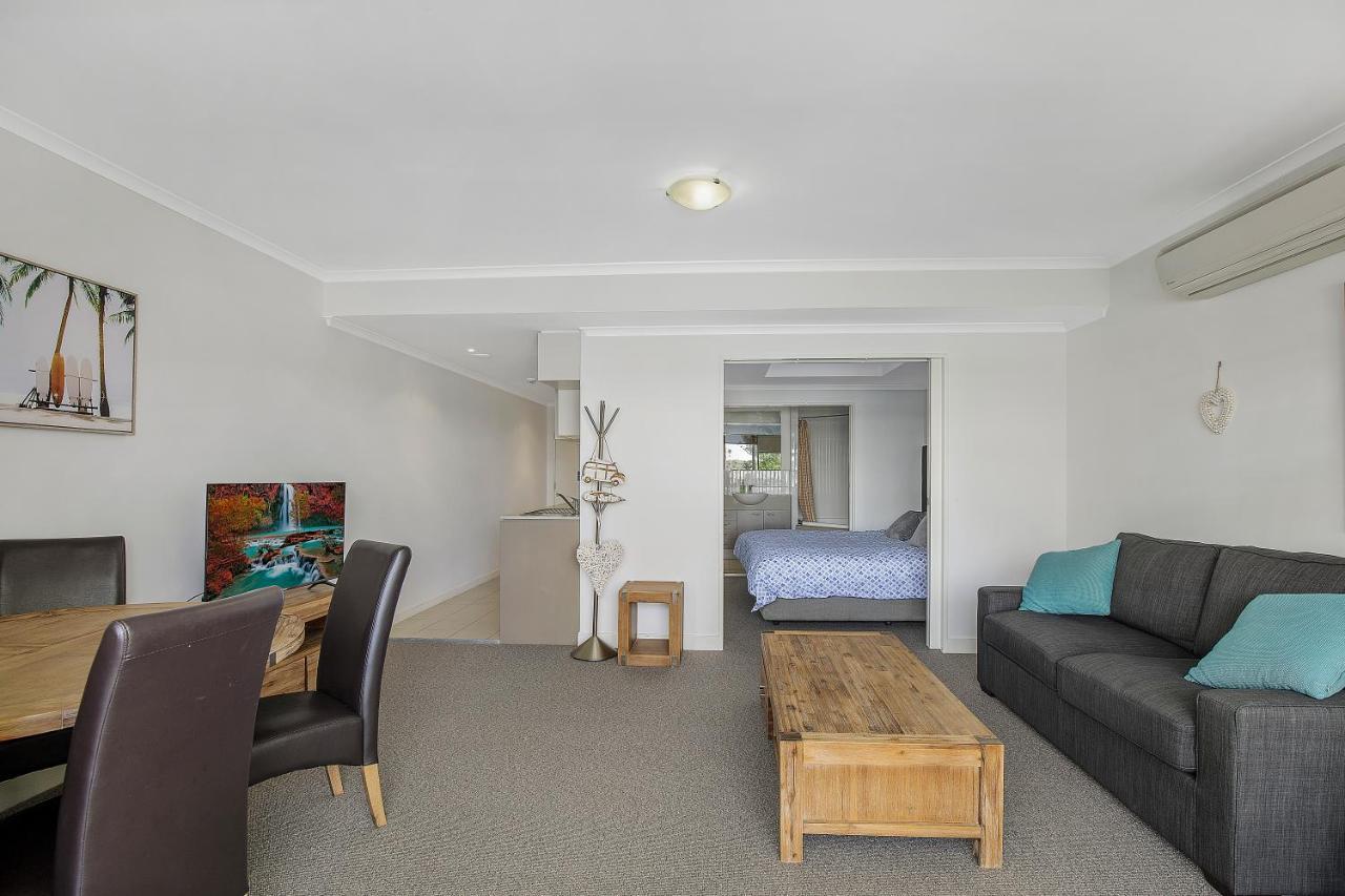 Ettalong Beach Luxury Apartments Esterno foto