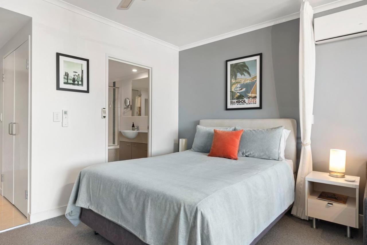 Ettalong Beach Luxury Apartments Esterno foto