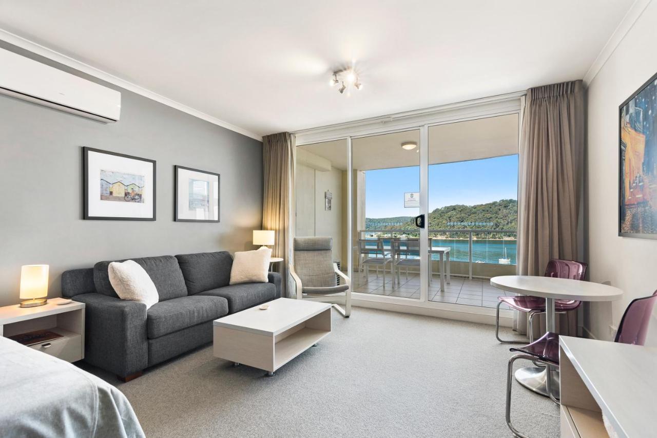 Ettalong Beach Luxury Apartments Esterno foto