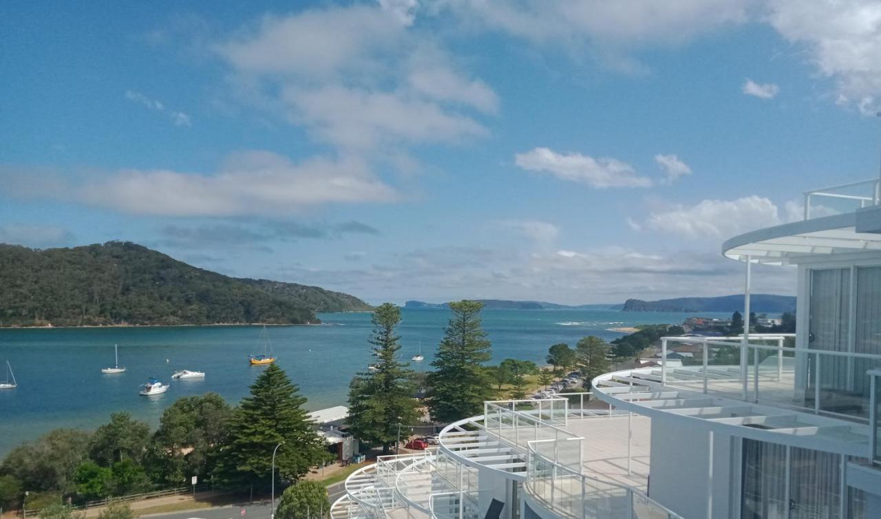 Ettalong Beach Luxury Apartments Esterno foto