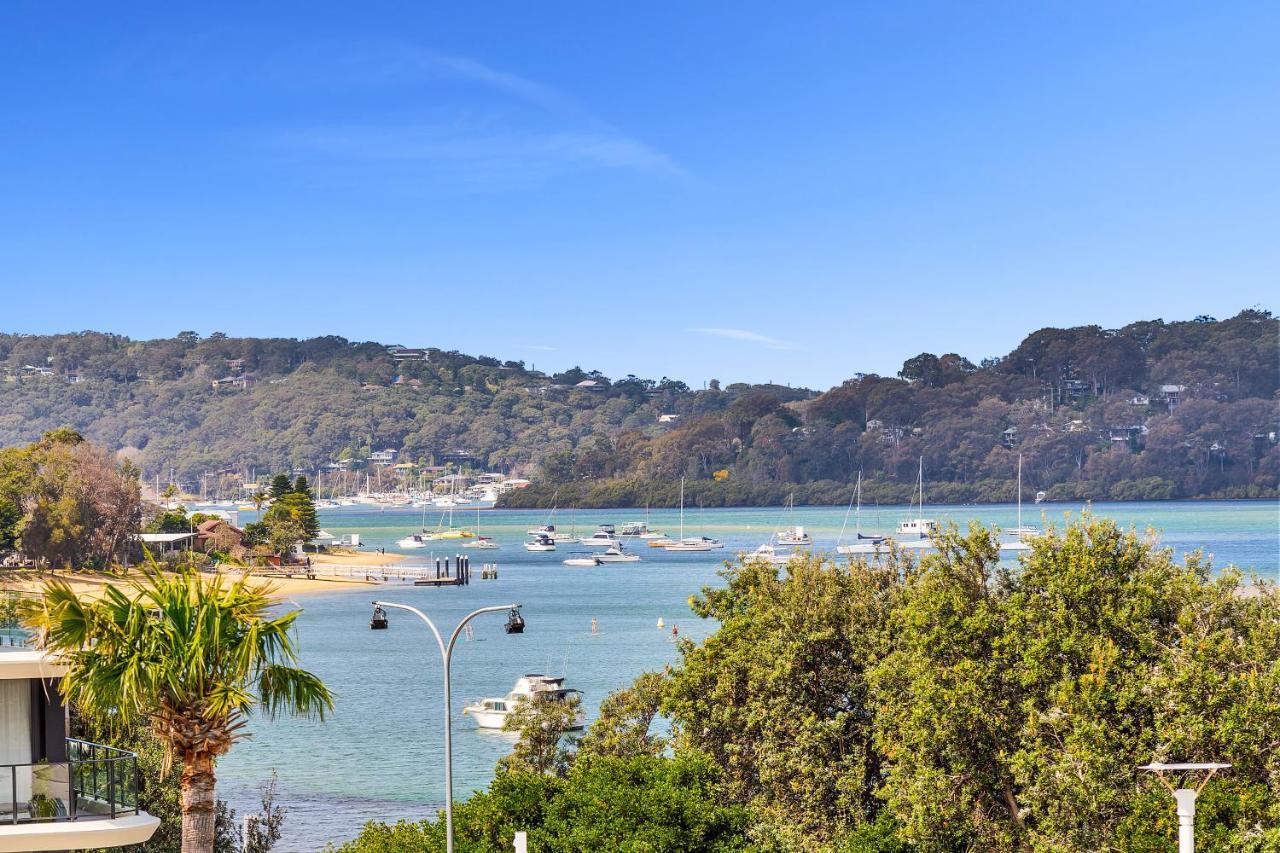 Ettalong Beach Luxury Apartments Esterno foto