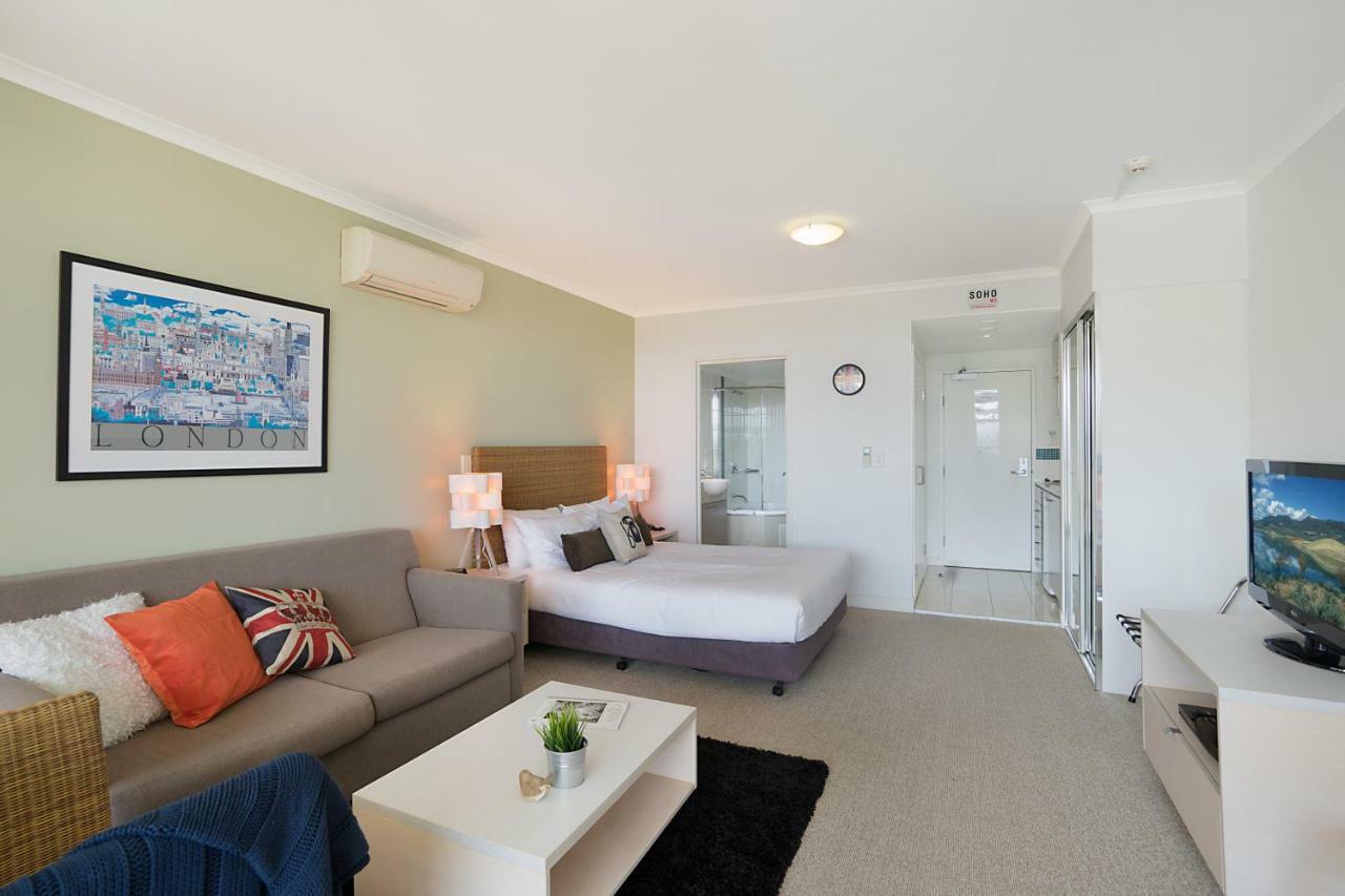 Ettalong Beach Luxury Apartments Esterno foto
