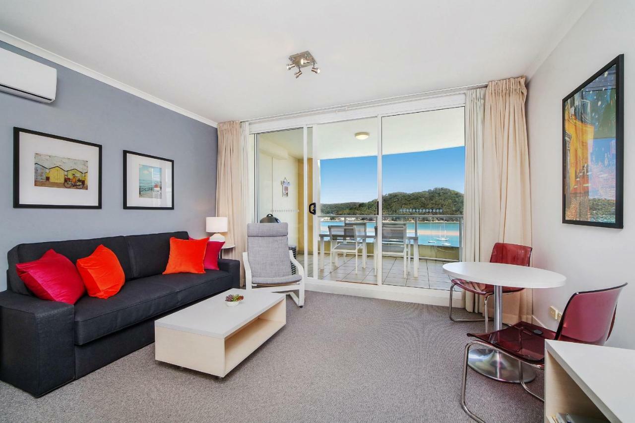 Ettalong Beach Luxury Apartments Esterno foto
