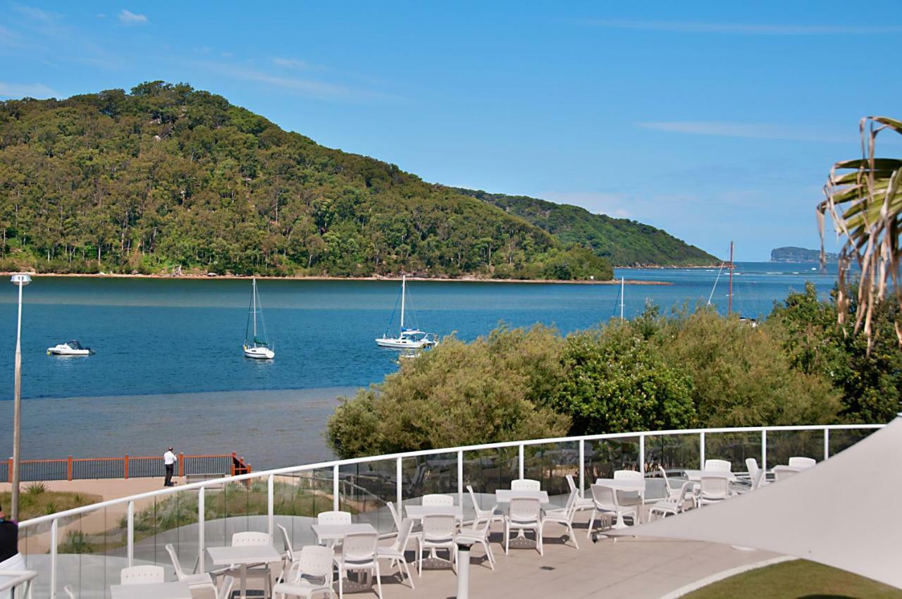 Ettalong Beach Luxury Apartments Esterno foto