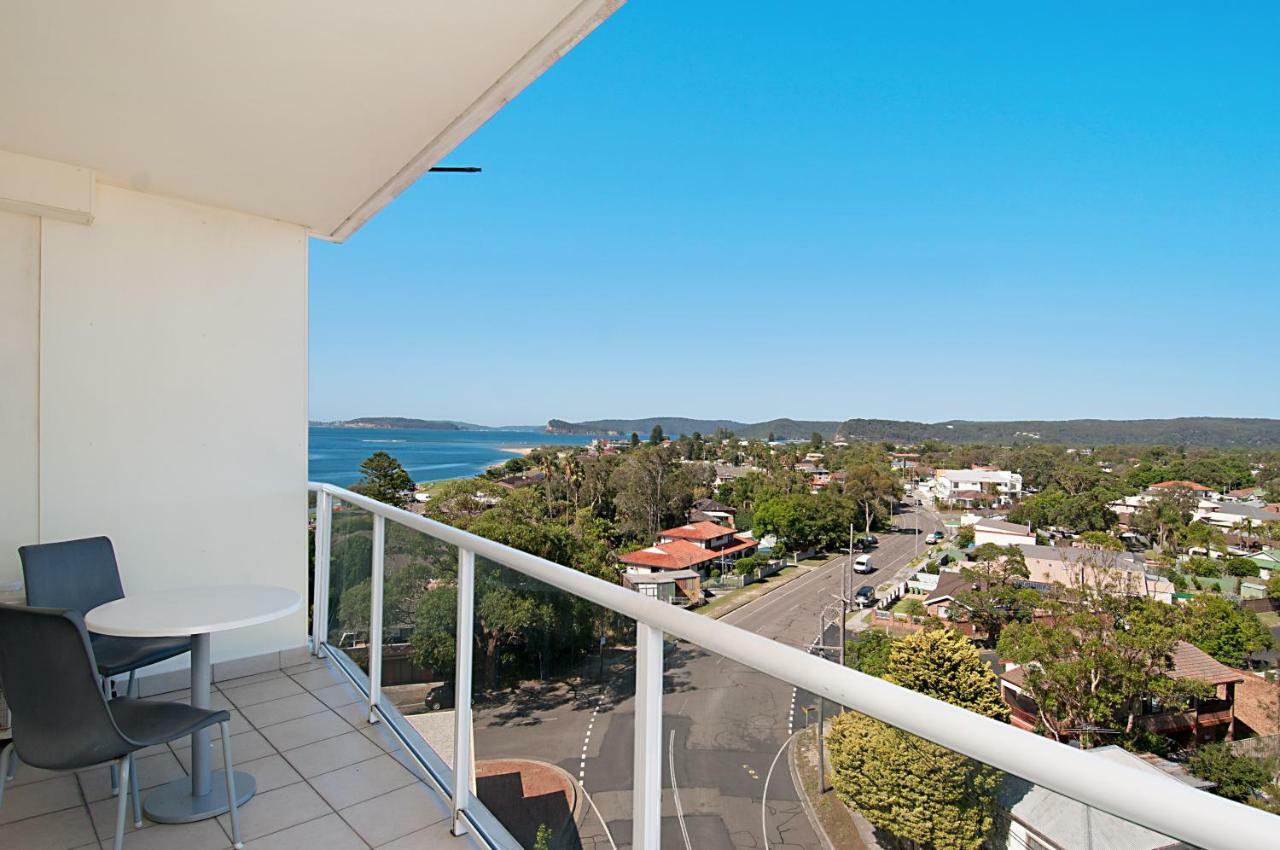 Ettalong Beach Luxury Apartments Esterno foto