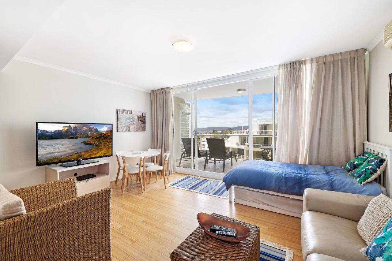 Ettalong Beach Luxury Apartments Esterno foto