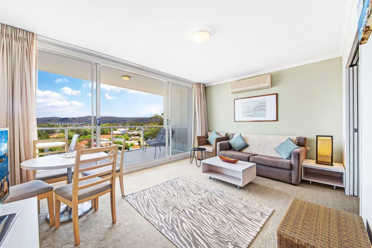 Ettalong Beach Luxury Apartments Esterno foto