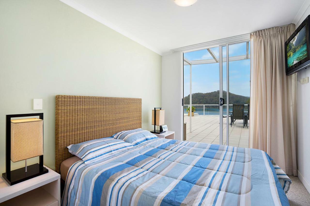 Ettalong Beach Luxury Apartments Esterno foto