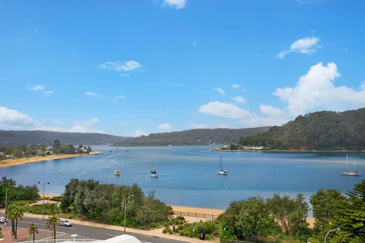 Ettalong Beach Luxury Apartments Esterno foto