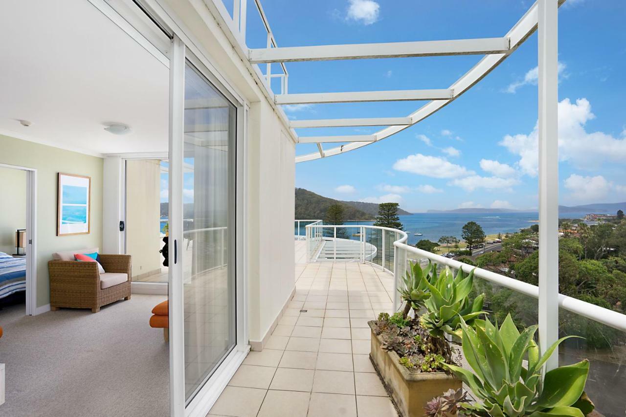 Ettalong Beach Luxury Apartments Esterno foto