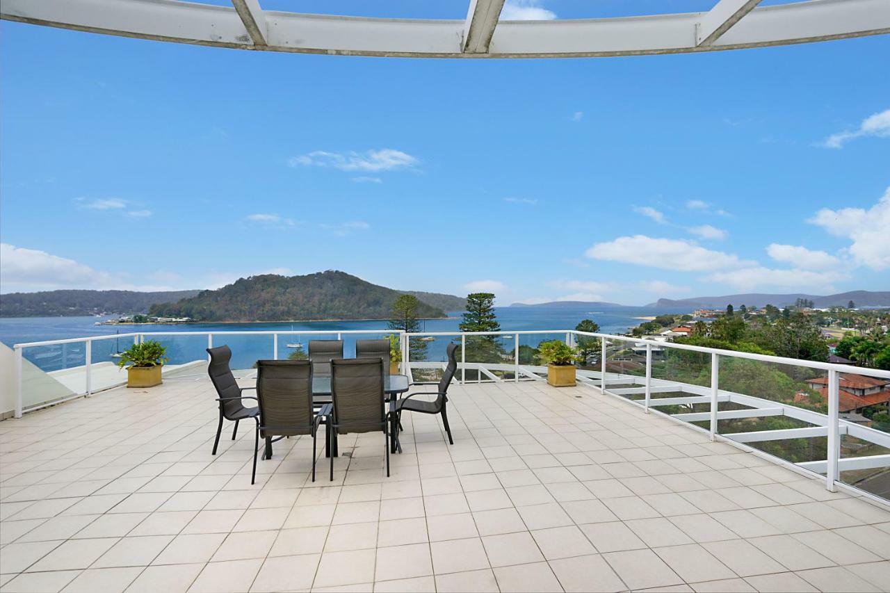 Ettalong Beach Luxury Apartments Esterno foto