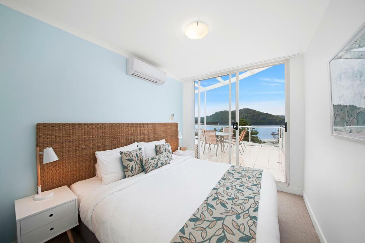 Ettalong Beach Luxury Apartments Esterno foto