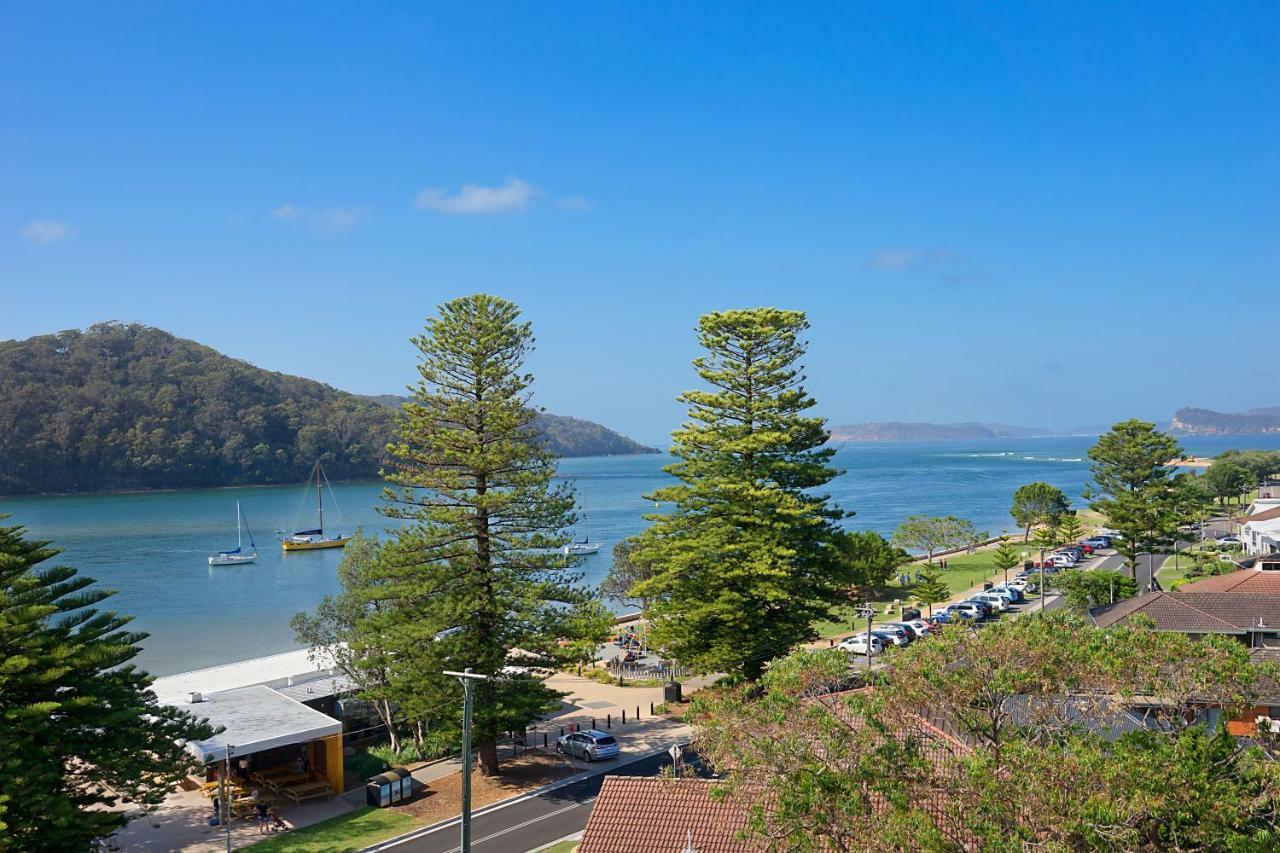 Ettalong Beach Luxury Apartments Esterno foto