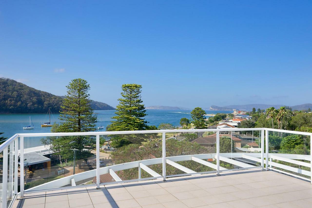 Ettalong Beach Luxury Apartments Esterno foto