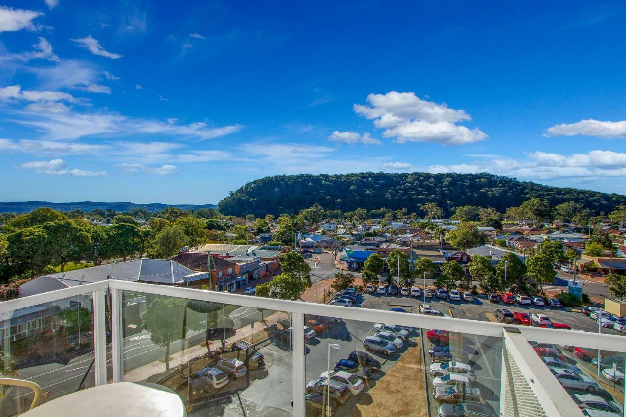 Ettalong Beach Luxury Apartments Esterno foto
