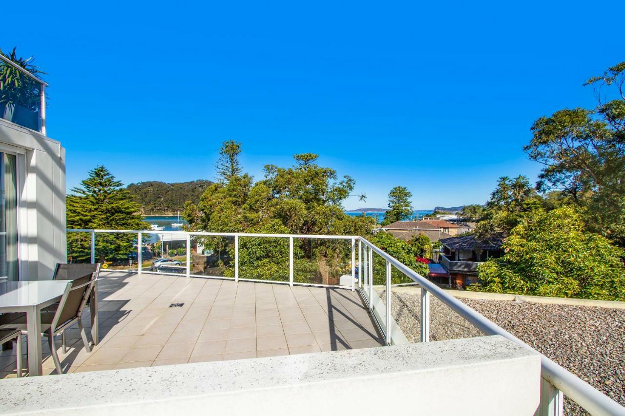 Ettalong Beach Luxury Apartments Esterno foto