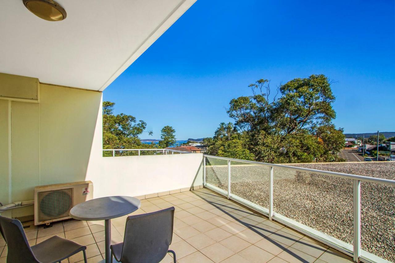 Ettalong Beach Luxury Apartments Esterno foto