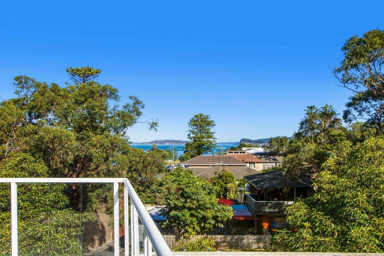 Ettalong Beach Luxury Apartments Esterno foto